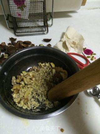 清凉栗子糕的做法步骤：3