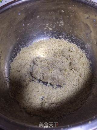 清凉栗子糕的做法步骤：5