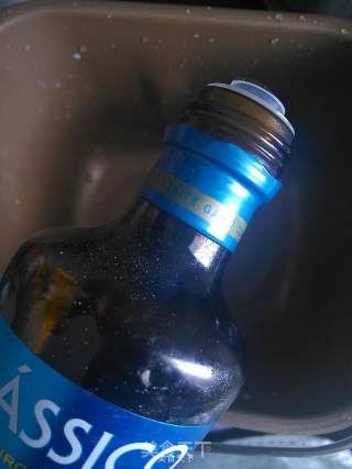 香葱吐司的做法步骤：1