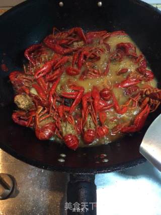 奇味小龙虾的做法步骤：6