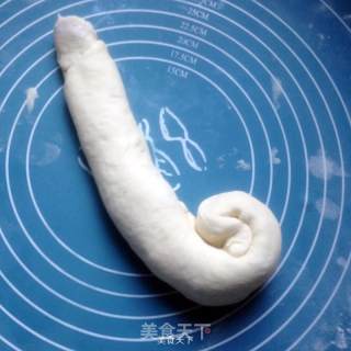葱油饼的做法步骤：4
