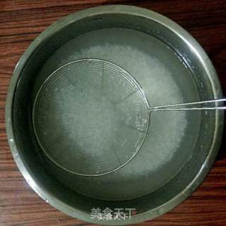 芒果西米露的做法步骤：3
