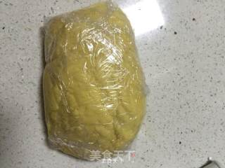 卡通饼干的做法步骤：5