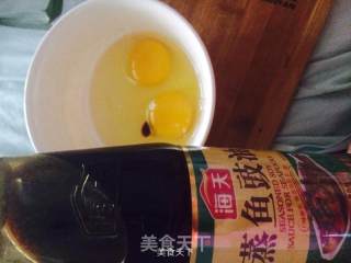 蒸蛋羹的做法步骤：1
