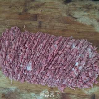 肉炒蛋的做法步骤：1