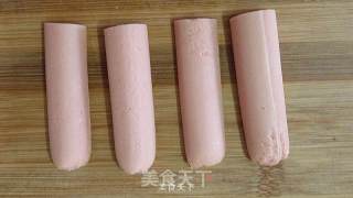 快手早餐——三明治的做法步骤：4
