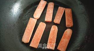 快手早餐——三明治的做法步骤：5