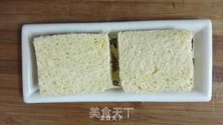 快手早餐——三明治的做法步骤：6