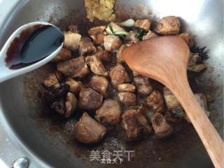“粽”难忘【粽子烧排骨】的做法步骤：8