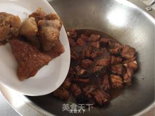 “粽”难忘【粽子烧排骨】的做法步骤：11