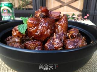 “粽”难忘【粽子烧排骨】的做法步骤：14