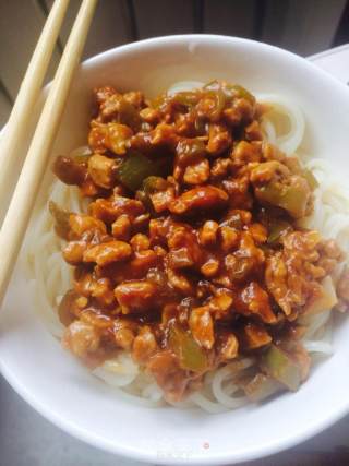尖椒肉酱的做法步骤：13