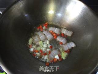 干锅蚝油千页豆腐的做法步骤：8