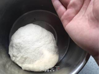 红糖三角的做法步骤：5