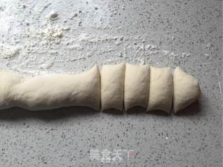 红糖三角的做法步骤：10