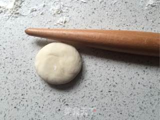 红糖三角的做法步骤：11