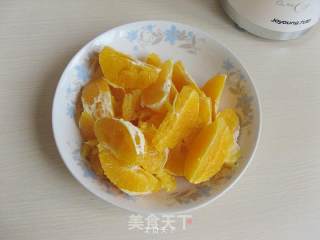 酸甜清爽的橙子汁的做法步骤：2