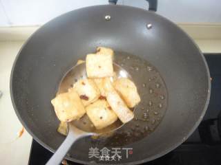 油炸臭豆腐的做法步骤：5