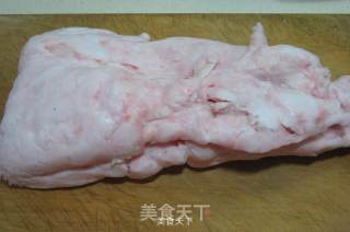 熬炼猪油的做法步骤：1