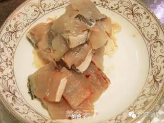 吃货食堂—秘制酸汤鲈鱼的做法步骤：9