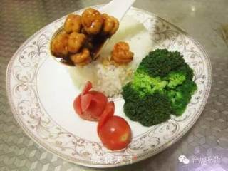 吃货食堂—龙虾盖浇饭的做法步骤：14