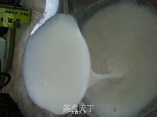 自制美味酸奶的做法步骤：3