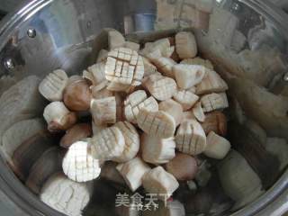 鲍汁杏鲍菇的做法步骤：3