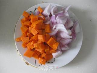 手抓羊肉饭的做法步骤：3