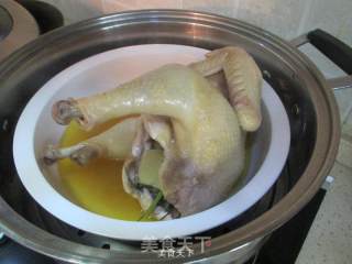 炎炎夏日爽口菜——美味手撕鸡的做法步骤：4