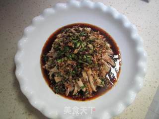 炎炎夏日爽口菜——美味手撕鸡的做法步骤：8