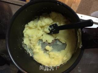 土豆西生菜沙拉的做法步骤：7