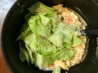 土豆西生菜沙拉的做法步骤：11