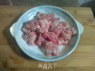 醉排骨的做法步骤：1