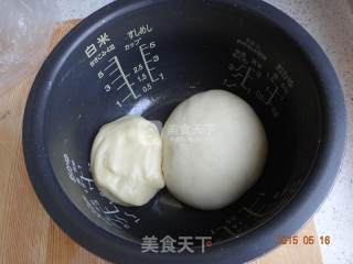 豆沙酥的做法步骤：1