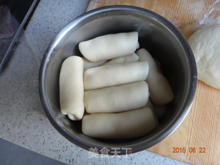 豆沙酥的做法步骤：5