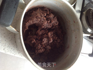豆沙酥的做法步骤：8