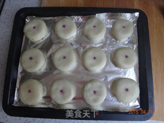 豆沙酥的做法步骤：9