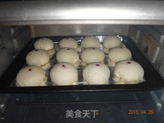豆沙酥的做法步骤：10