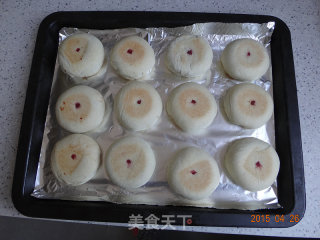 豆沙酥的做法步骤：11