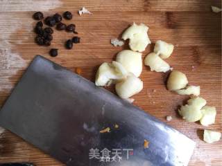 豉香蒜子焖南瓜的做法步骤：2