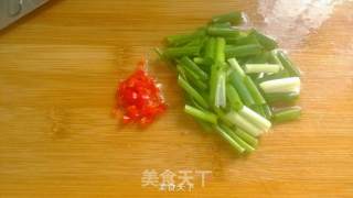 快炒陈村粉的做法步骤：3
