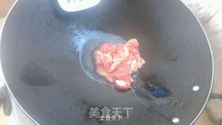 快炒陈村粉的做法步骤：4