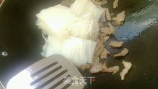 快炒陈村粉的做法步骤：6
