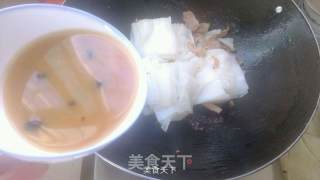 快炒陈村粉的做法步骤：7
