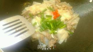快炒陈村粉的做法步骤：8