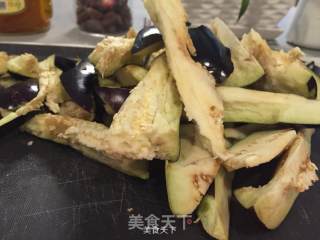 烧茄子辣椒（东北版）的做法步骤：2