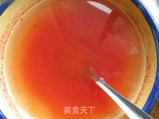 西瓜果冻的做法步骤：10