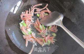 黄花菜打卤面（鲜黄花的处理）的做法步骤：8