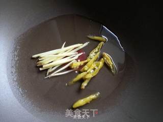 酸辣土豆丝的做法步骤：5