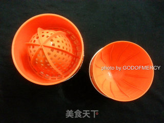 夏季排毒良方：增强活力的鲜榨橙汁的做法步骤：3